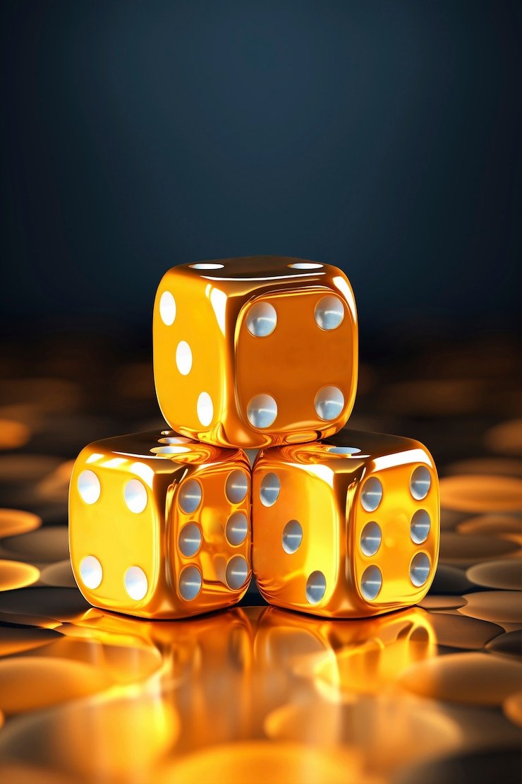 Live Ikan Jackpot dealer studio with multiple camera angles and card table setup